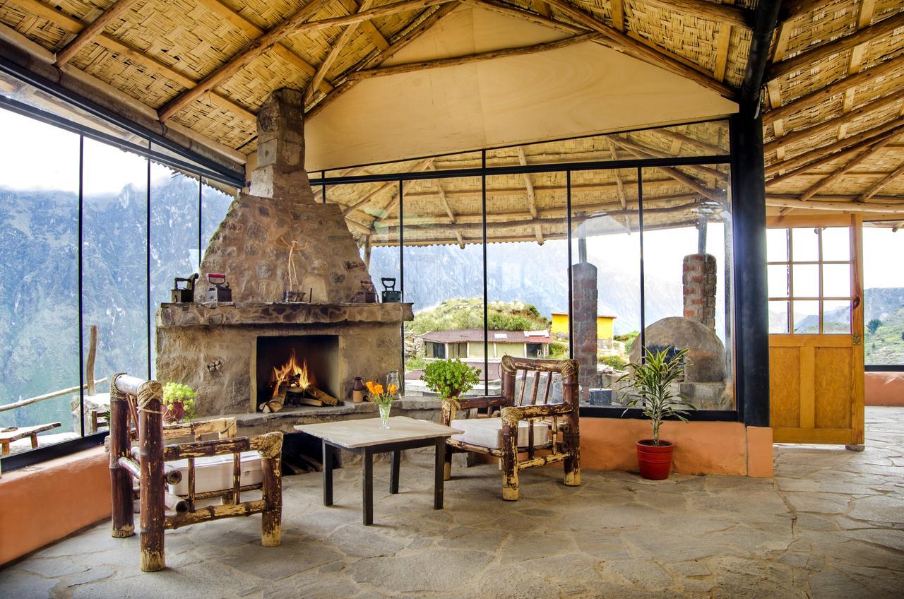 La Granja Del Colca Villa Cabanaconde Exterior photo