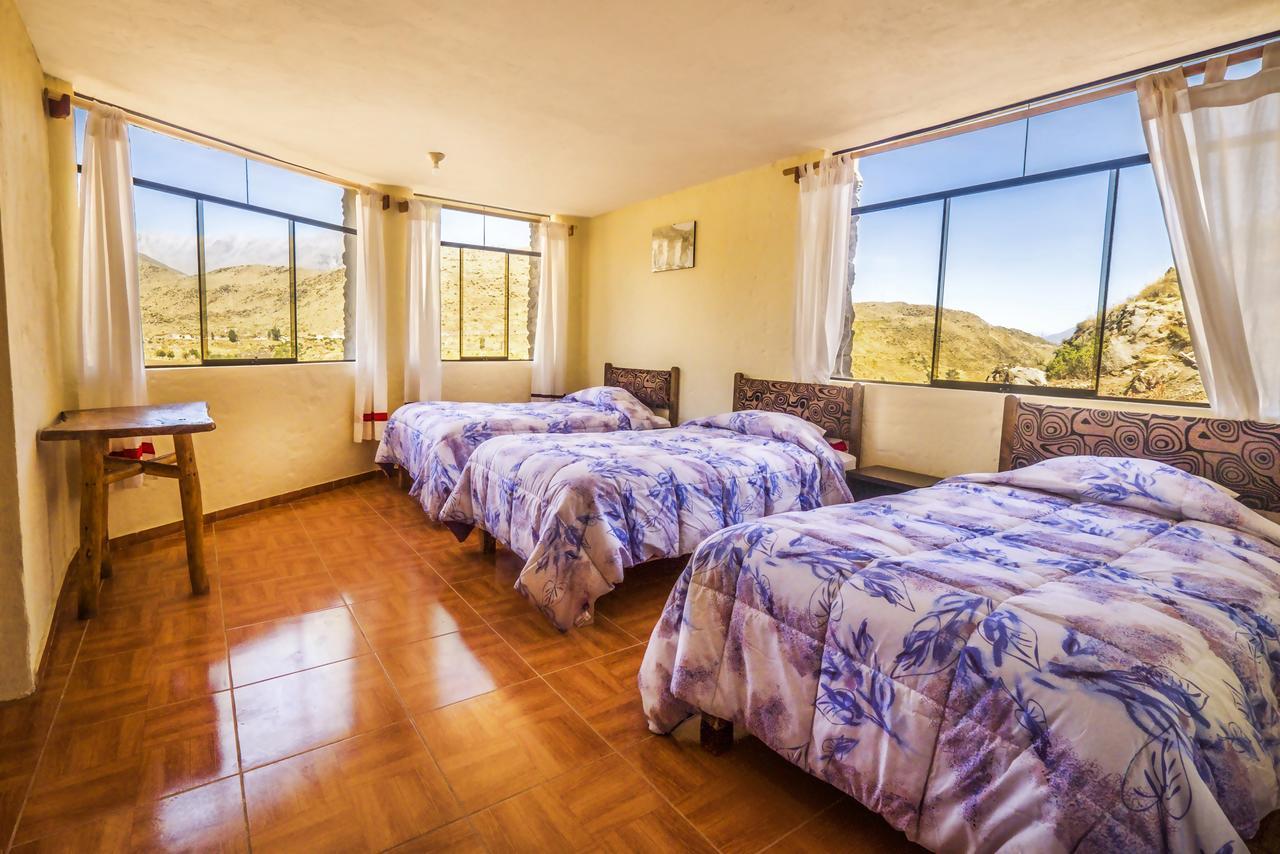 La Granja Del Colca Villa Cabanaconde Exterior photo